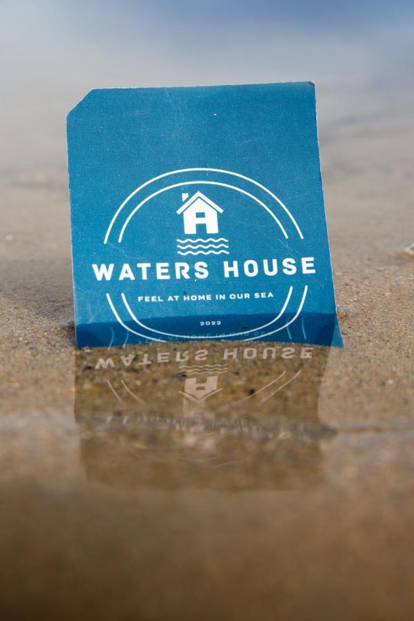 Waters House - Feel At Home Ir Our Sea Peniche Bagian luar foto