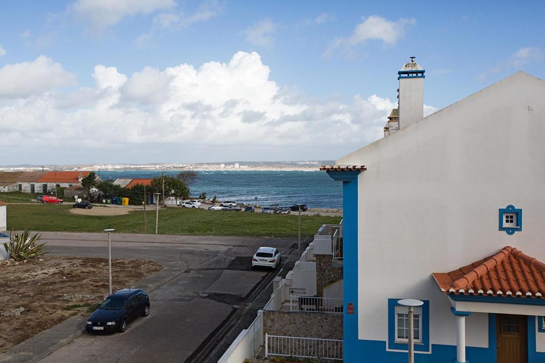 Waters House - Feel At Home Ir Our Sea Peniche Bagian luar foto